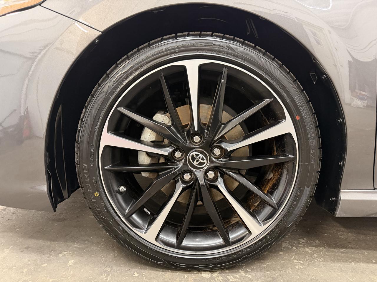 Toyota Camry XSE 2018