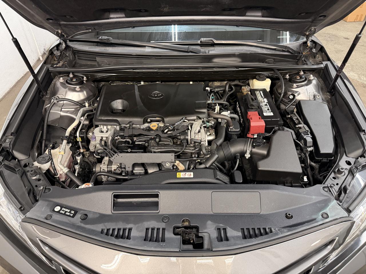 Toyota Camry XSE 2018