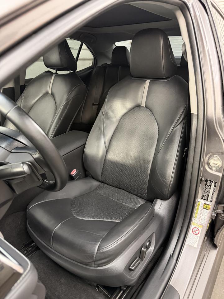 Toyota Camry XSE 2018