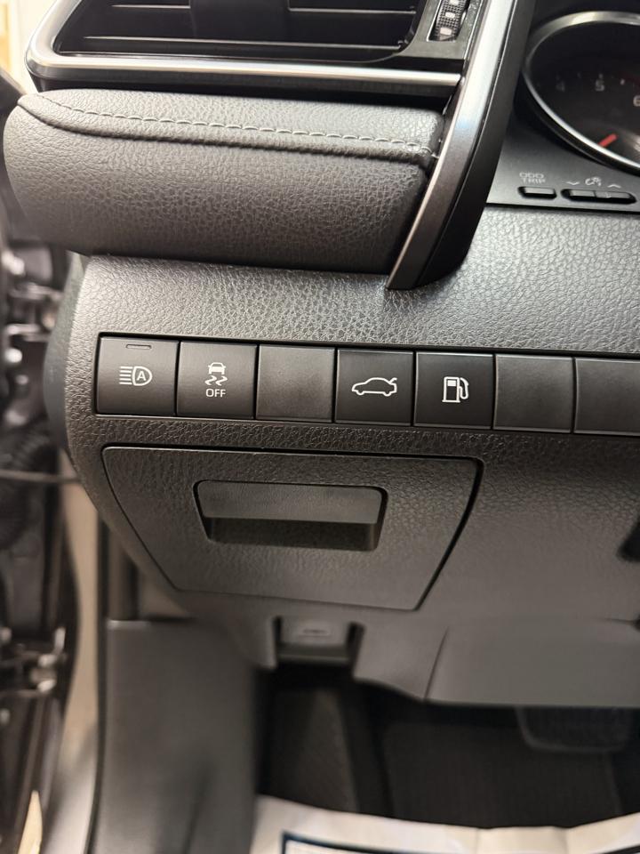 Toyota Camry XSE 2018