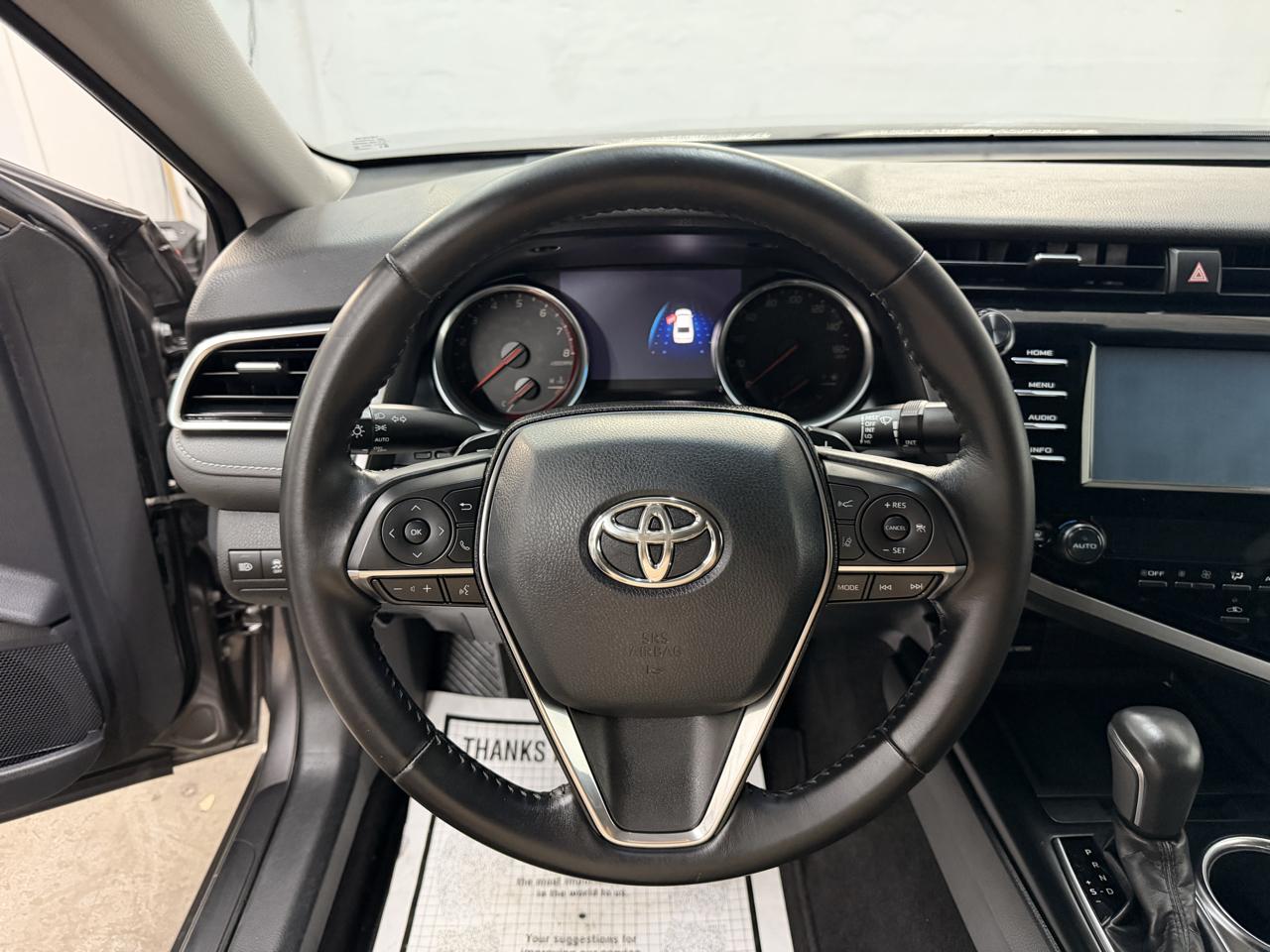 Toyota Camry XSE 2018