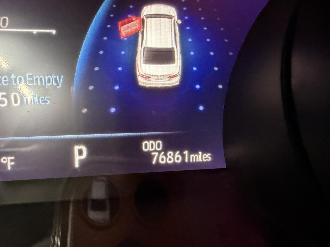 Toyota Camry XSE 2018