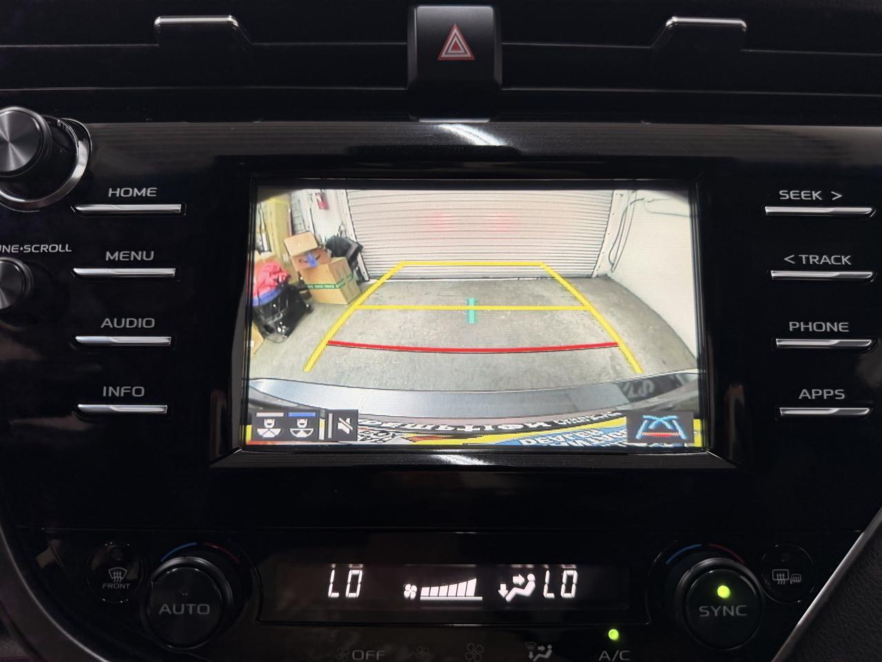Toyota Camry XSE 2018
