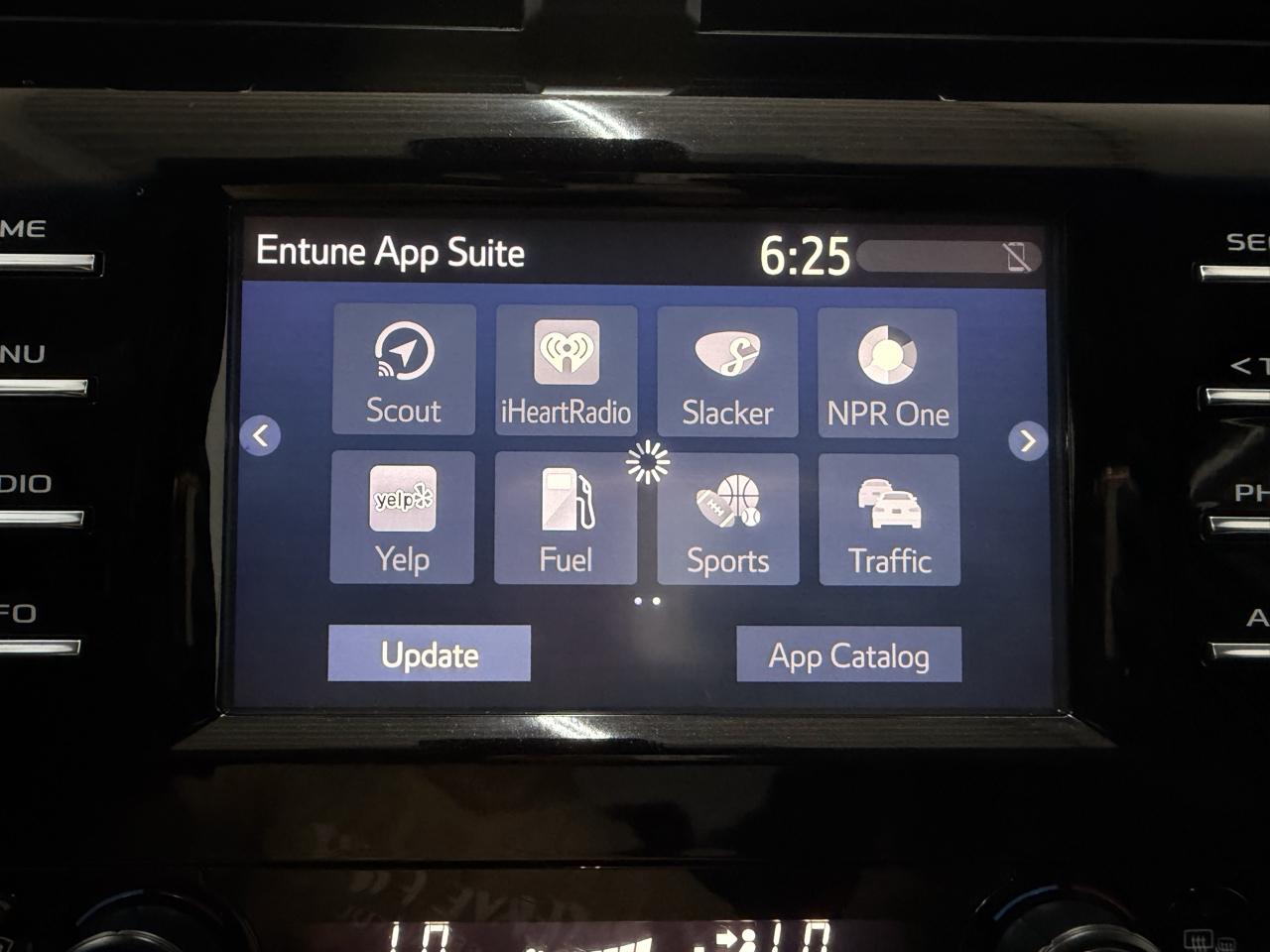 Toyota Camry XSE 2018