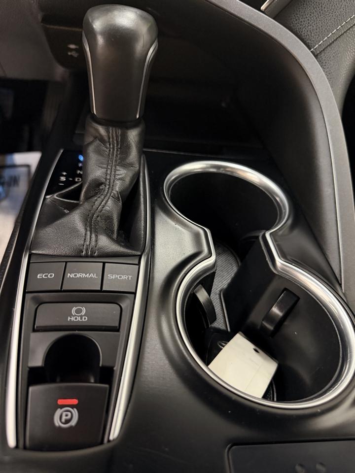 Toyota Camry XSE 2018