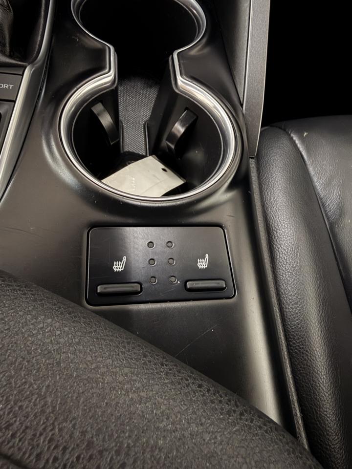 Toyota Camry XSE 2018