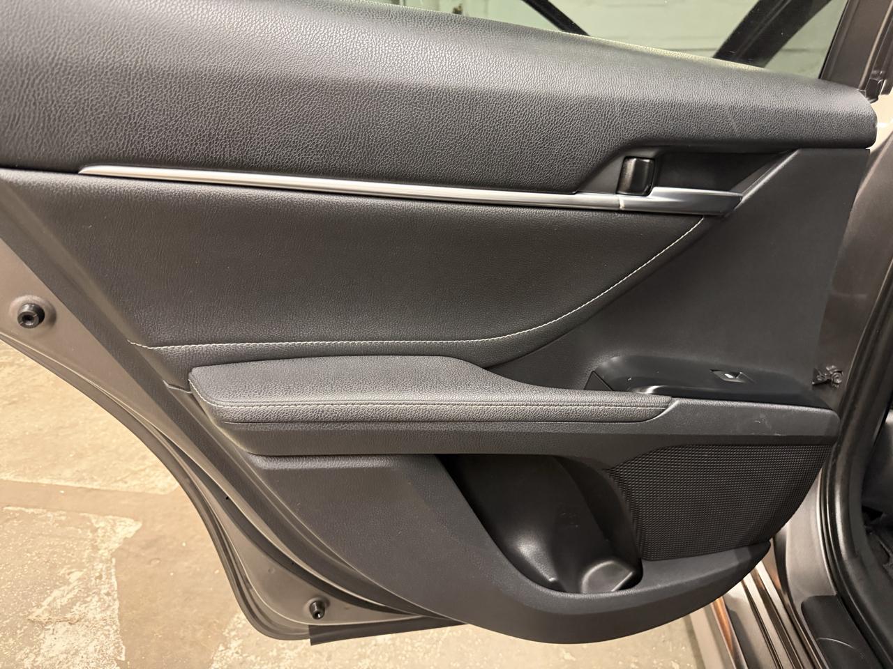 Toyota Camry XSE 2018