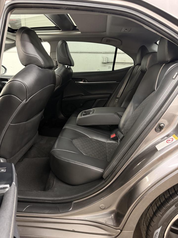 Toyota Camry XSE 2018
