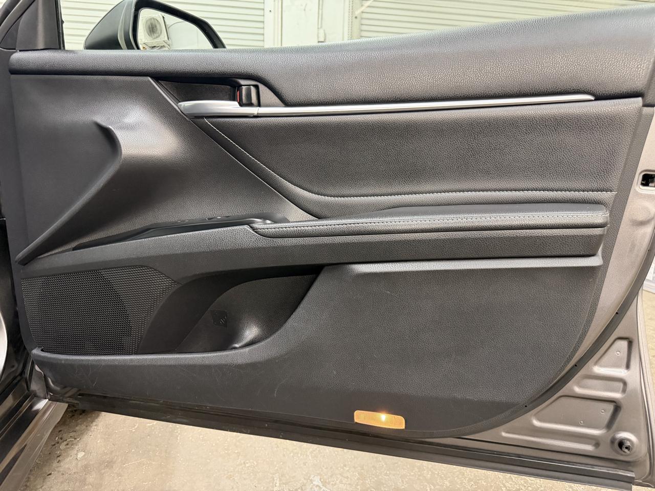 Toyota Camry XSE 2018