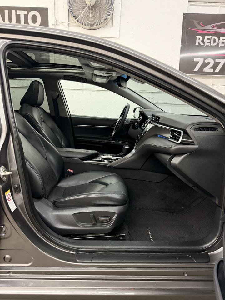 Toyota Camry XSE 2018