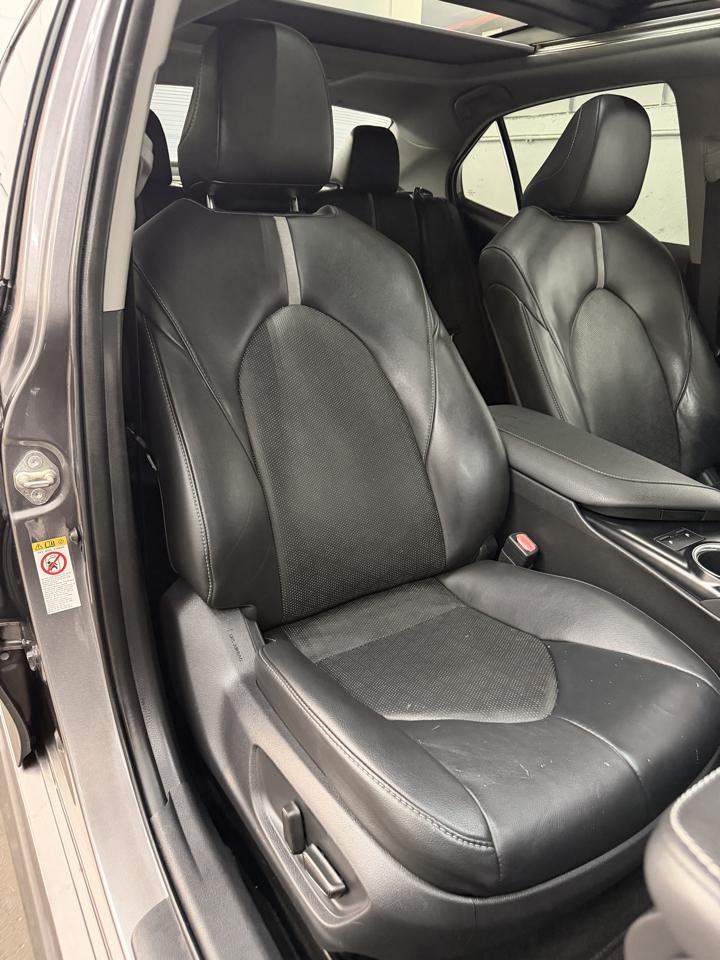 Toyota Camry XSE 2018