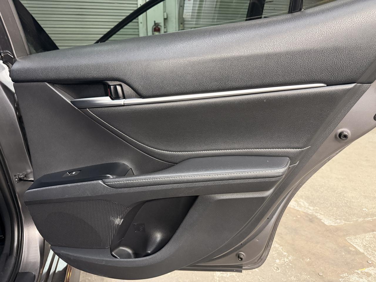 Toyota Camry XSE 2018