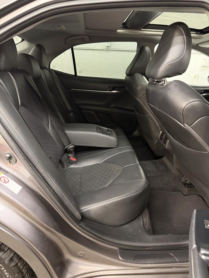 Toyota Camry XSE 2018