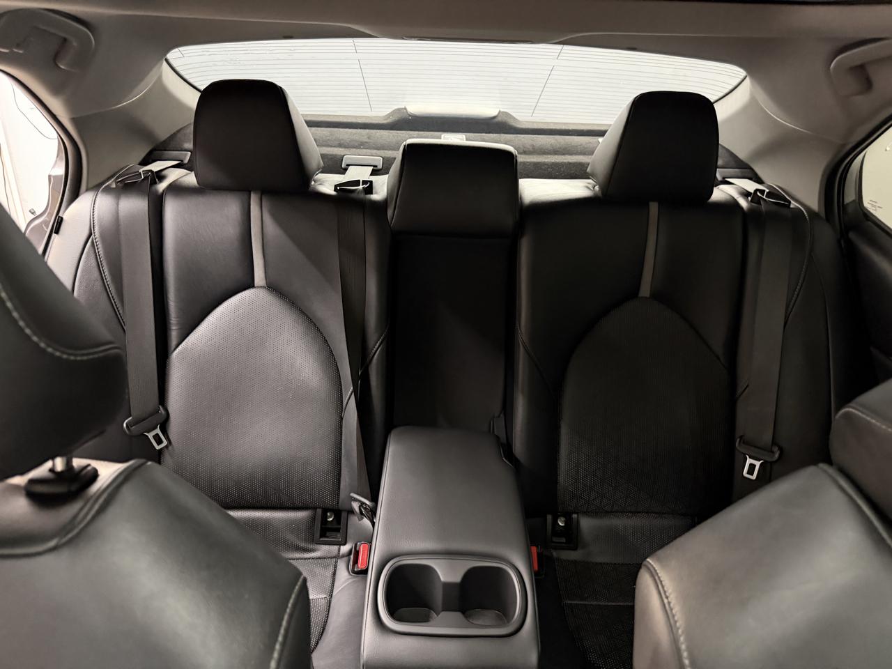 Toyota Camry XSE 2018