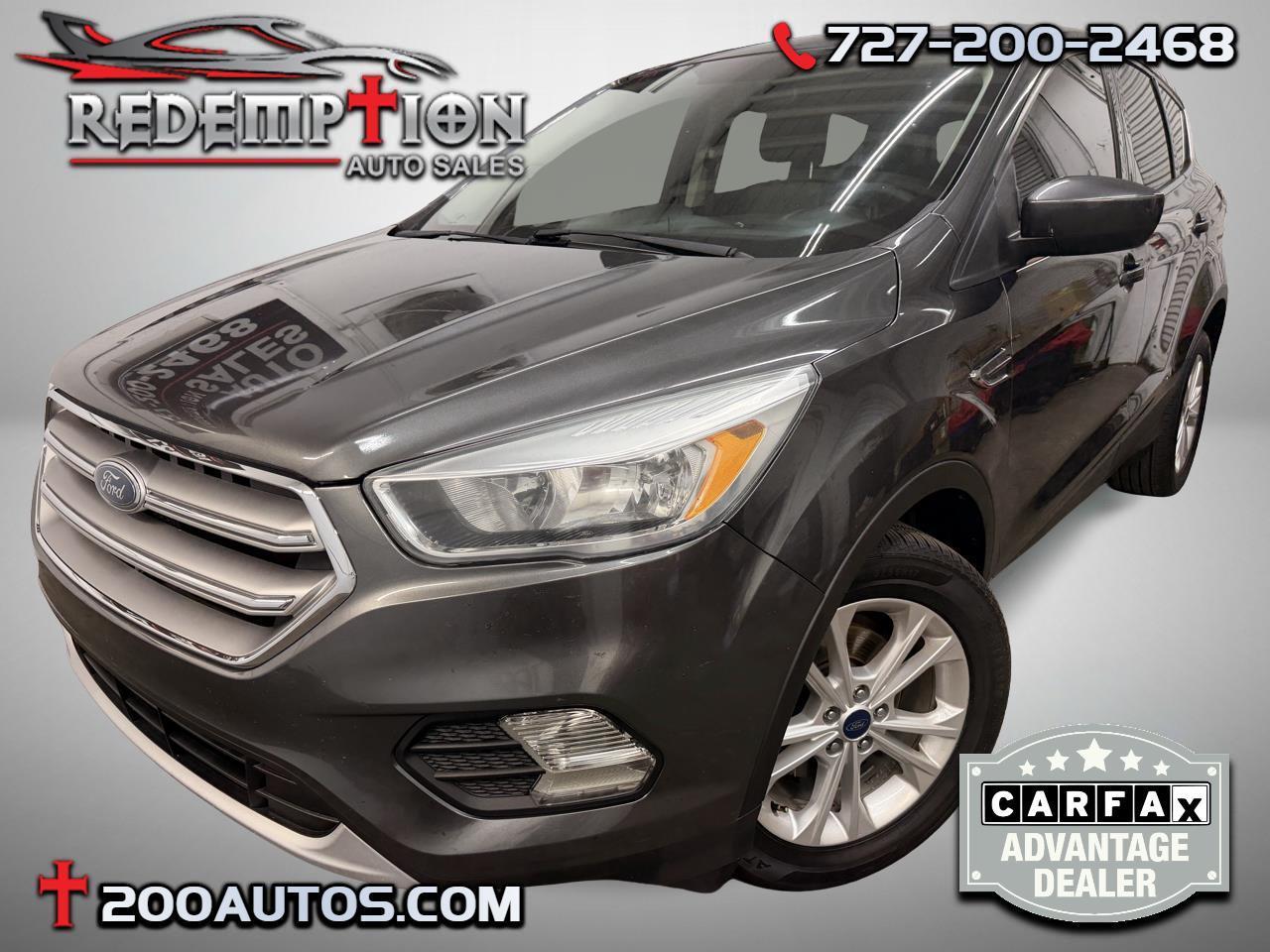 2017 Ford Escape SE FWD