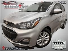 2021 Chevrolet Spark 
