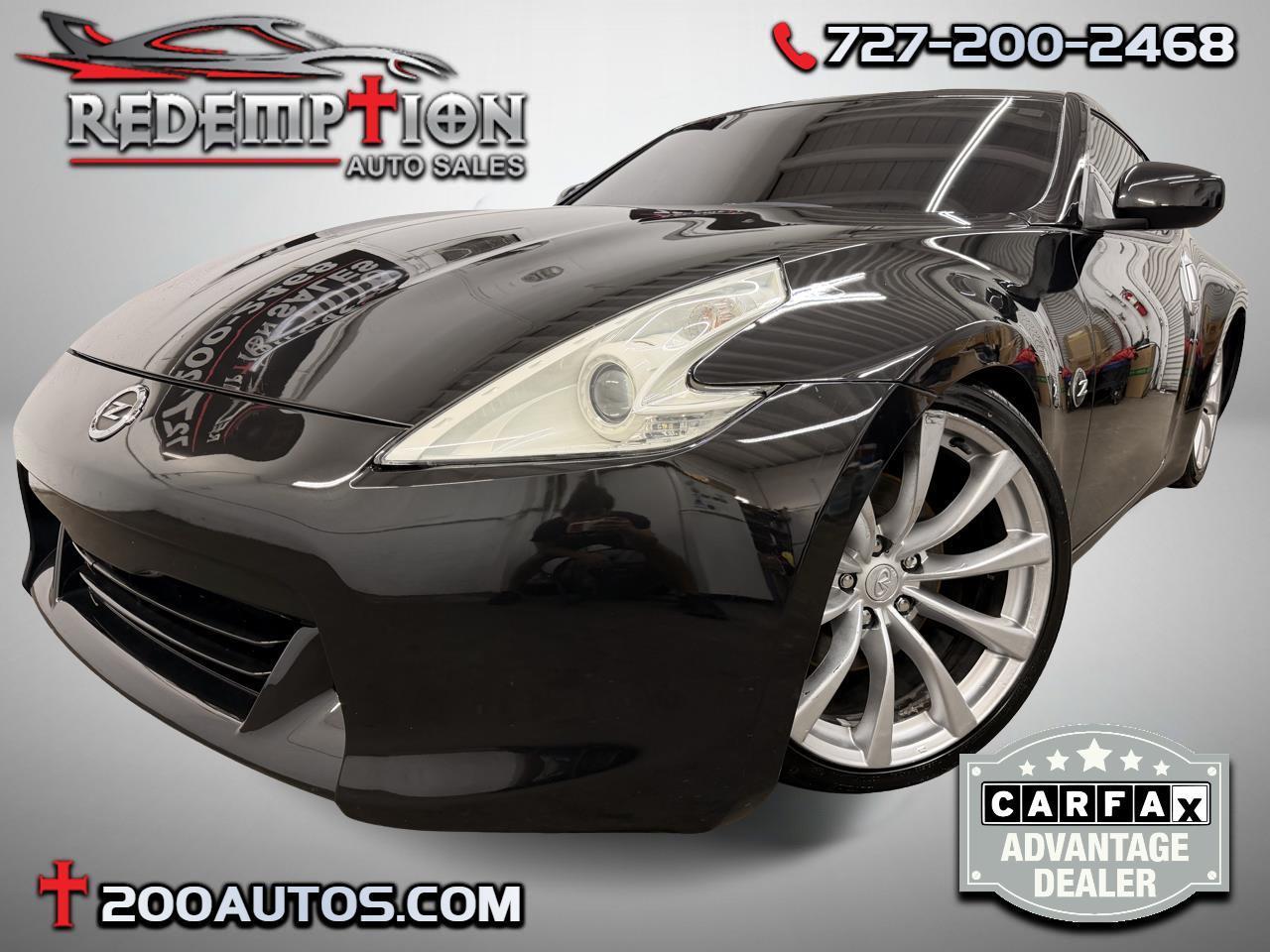 2009 Nissan 370Z Touring