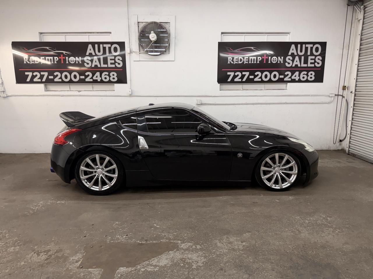 Nissan 370Z Touring 2009