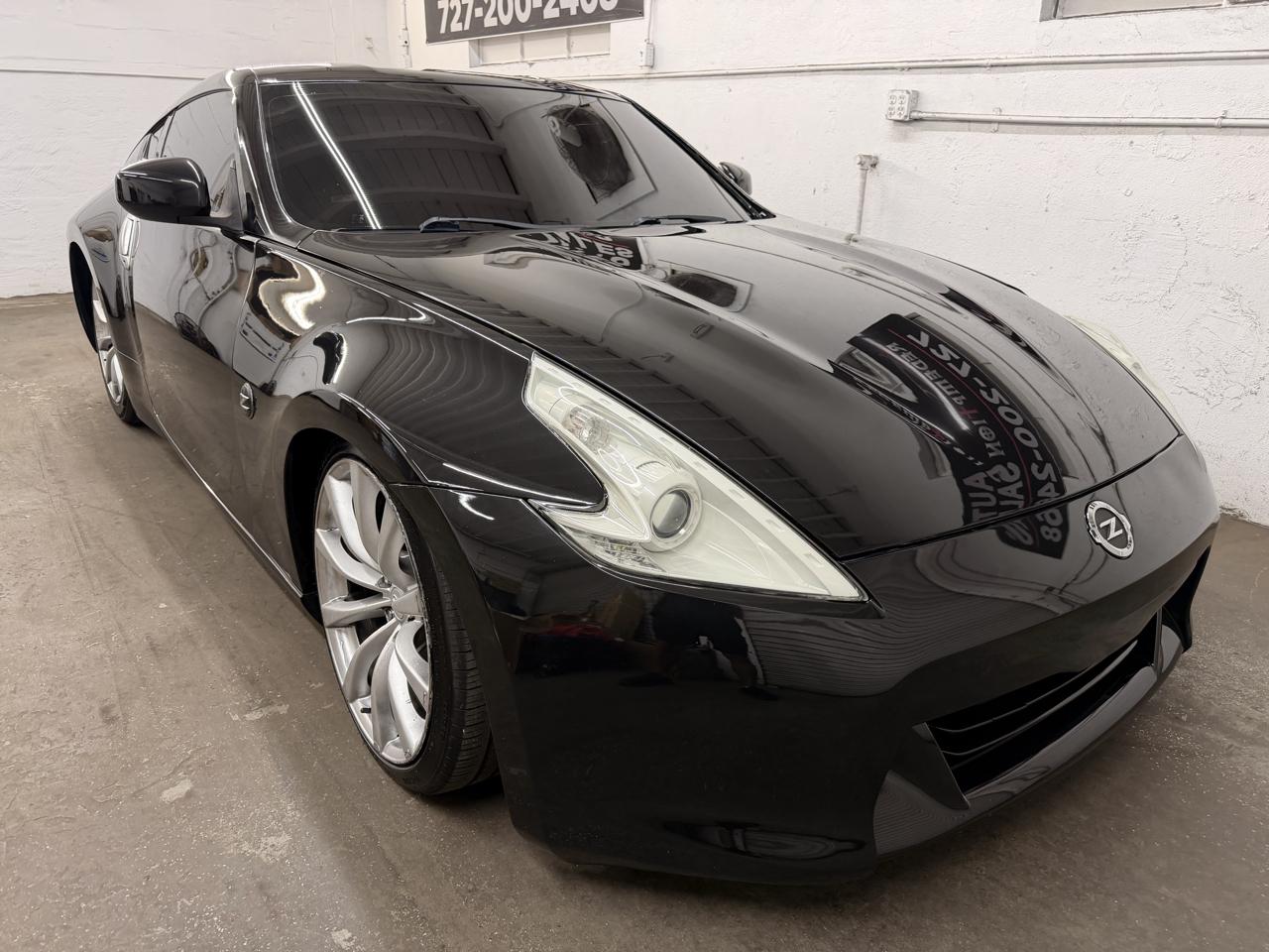 Nissan 370Z Touring 2009