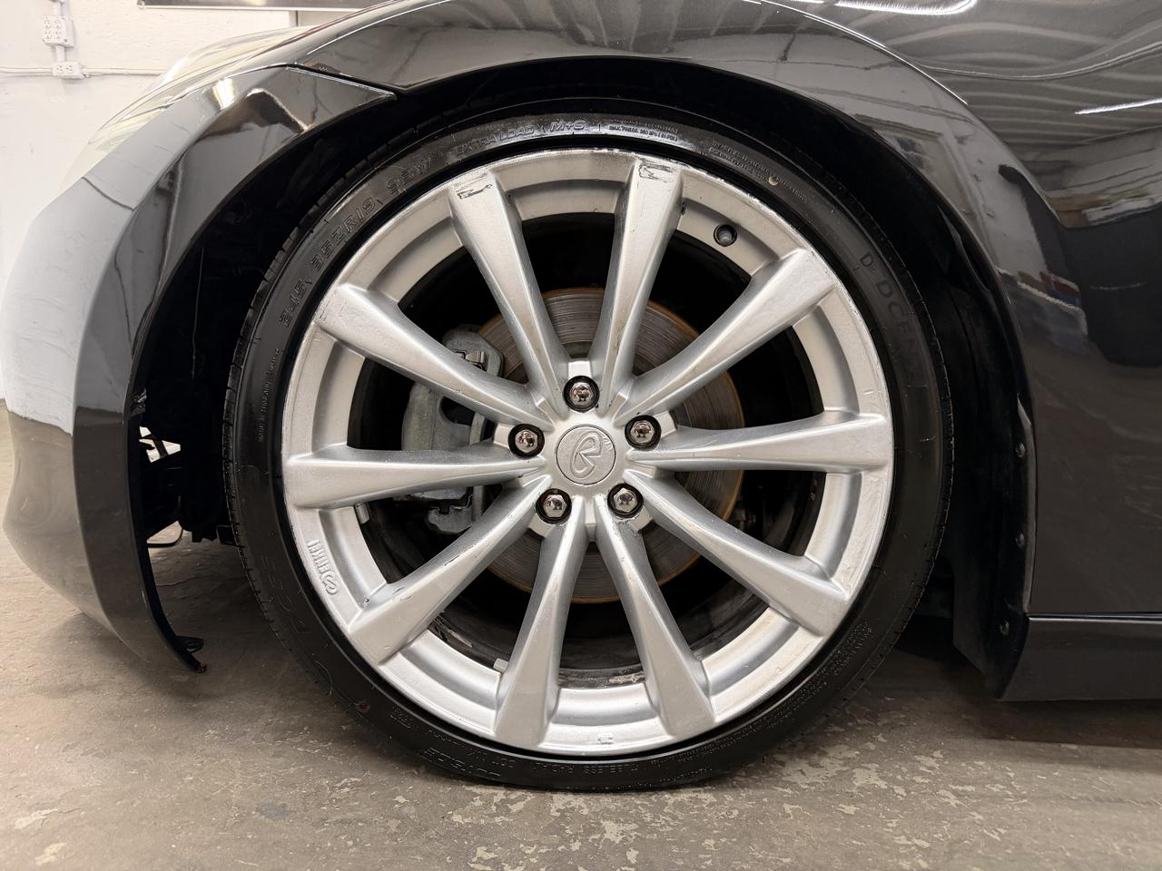 Nissan 370Z Touring 2009