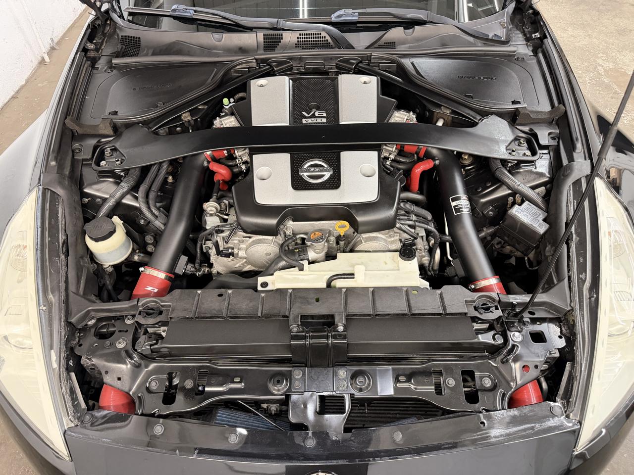 Nissan 370Z Touring 2009