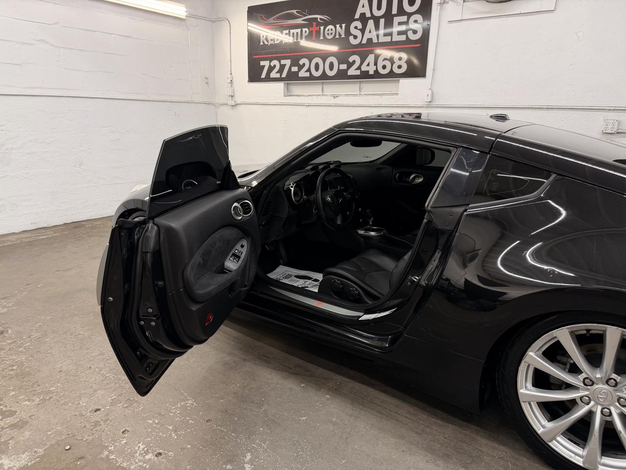 Nissan 370Z Touring 2009