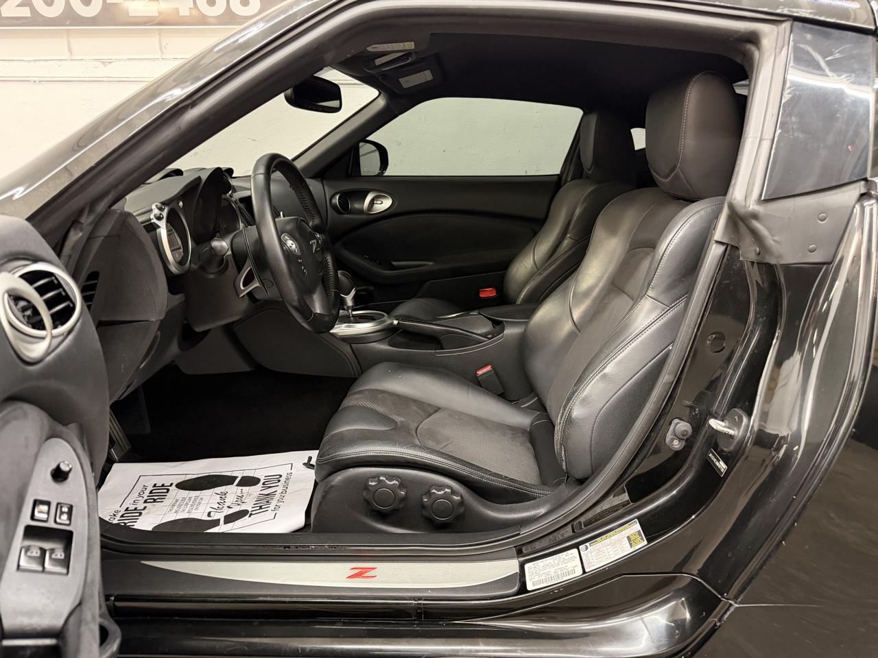 Nissan 370Z Touring 2009