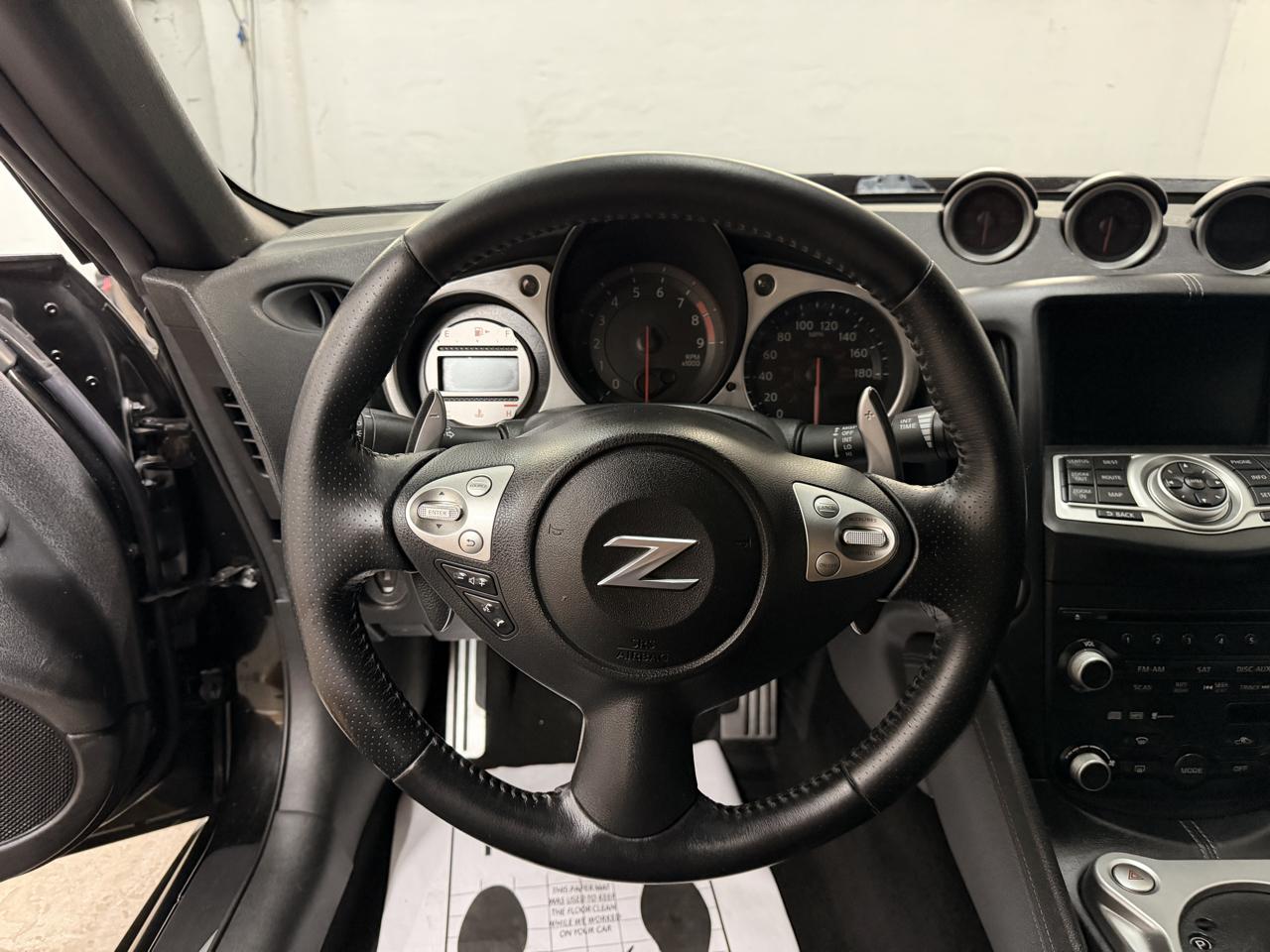 Nissan 370Z Touring 2009