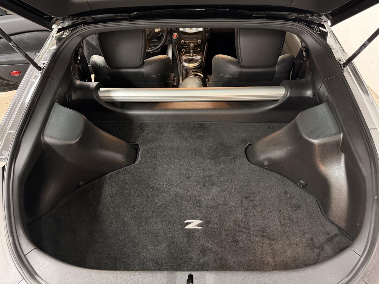 Nissan 370Z Touring 2009