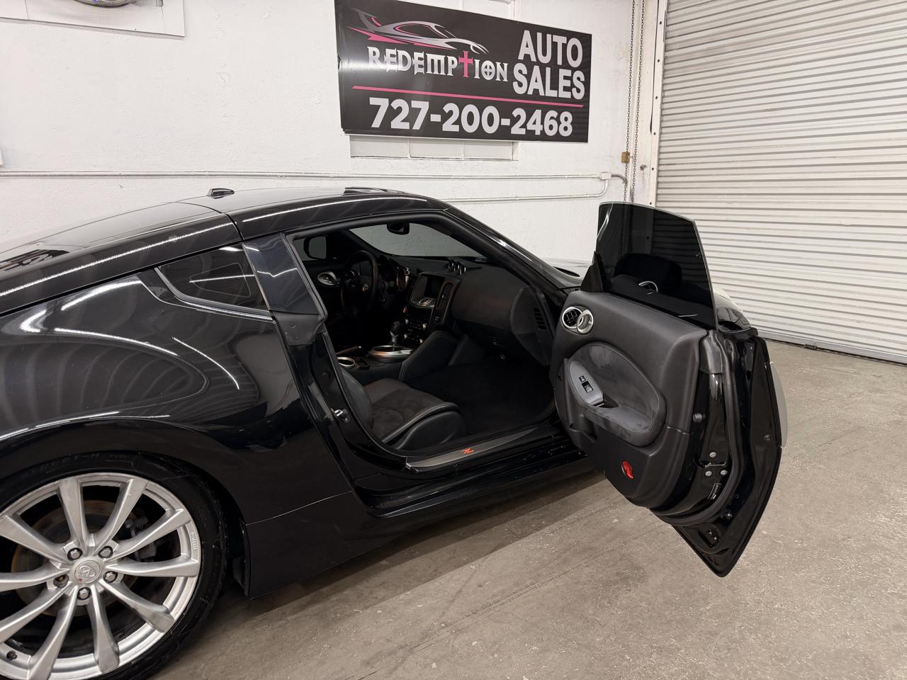 Nissan 370Z Touring 2009