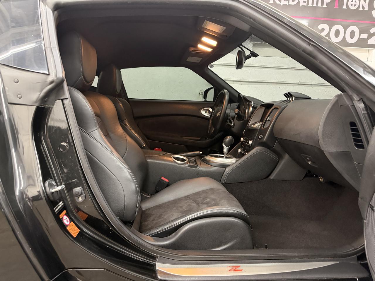 Nissan 370Z Touring 2009