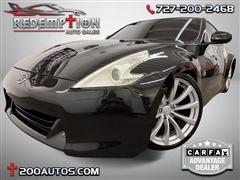 2009 Nissan 370Z 