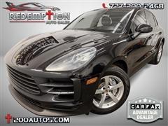 2021 Porsche Macan 