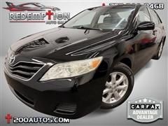 2011 Toyota Camry 