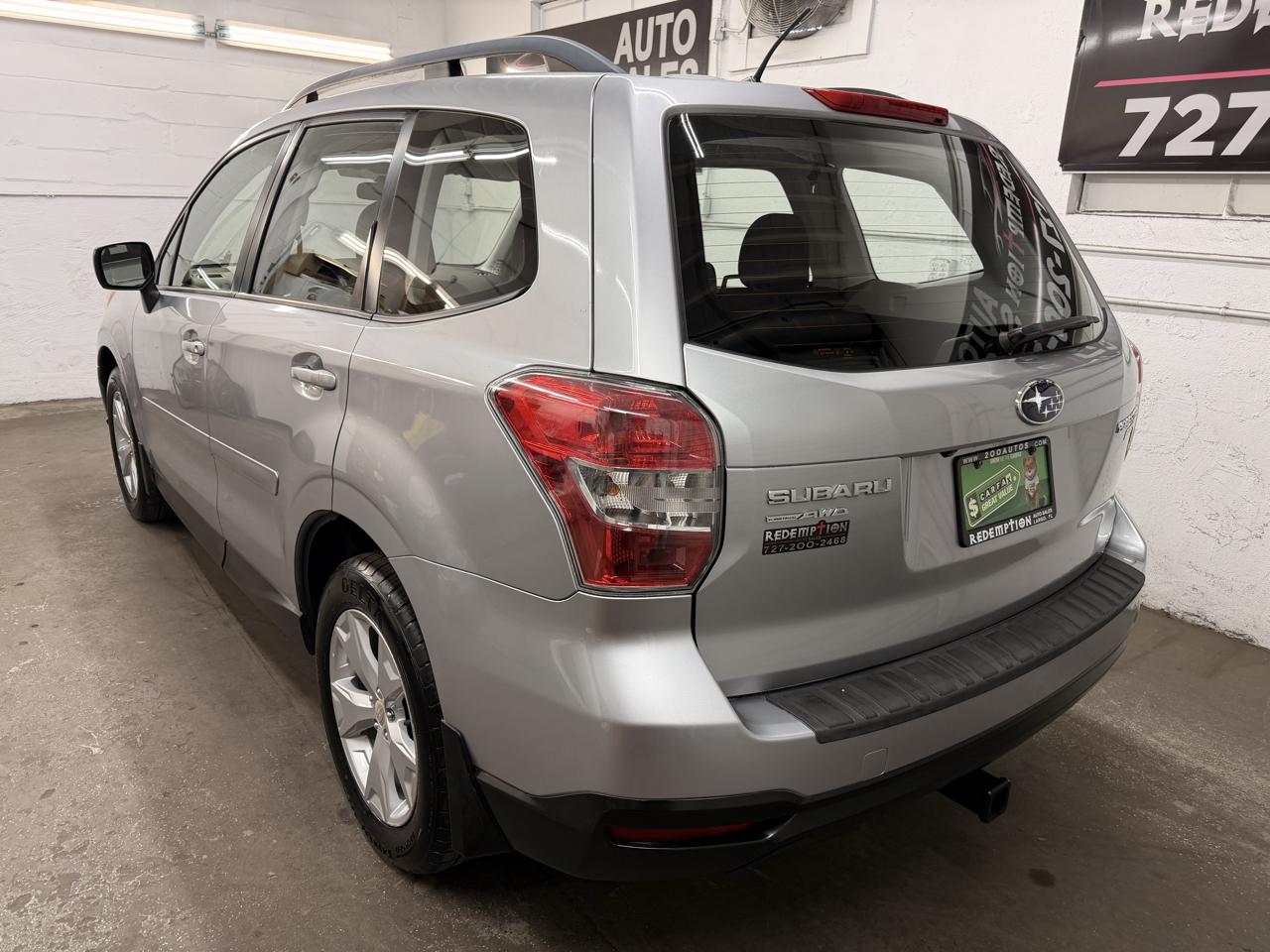 Subaru Forester 2.5i Premium 2015