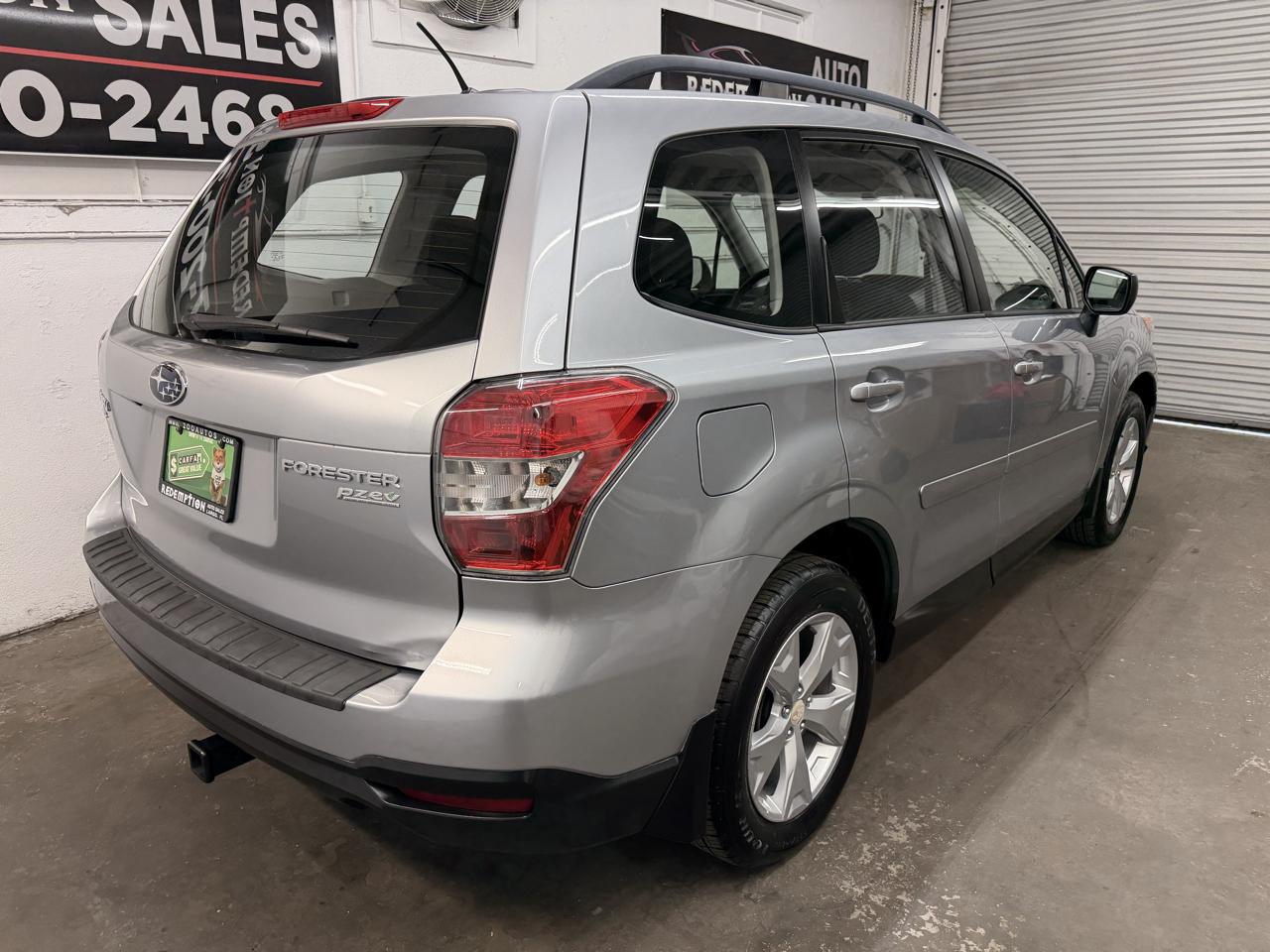 Subaru Forester 2.5i Premium 2015