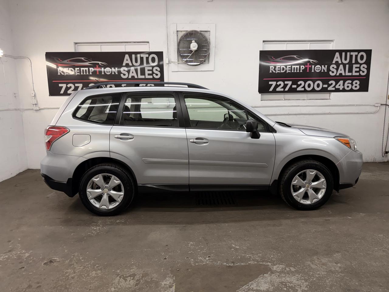 Subaru Forester 2.5i Premium 2015