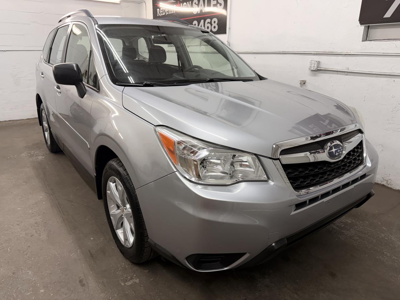 Subaru Forester 2.5i Premium 2015