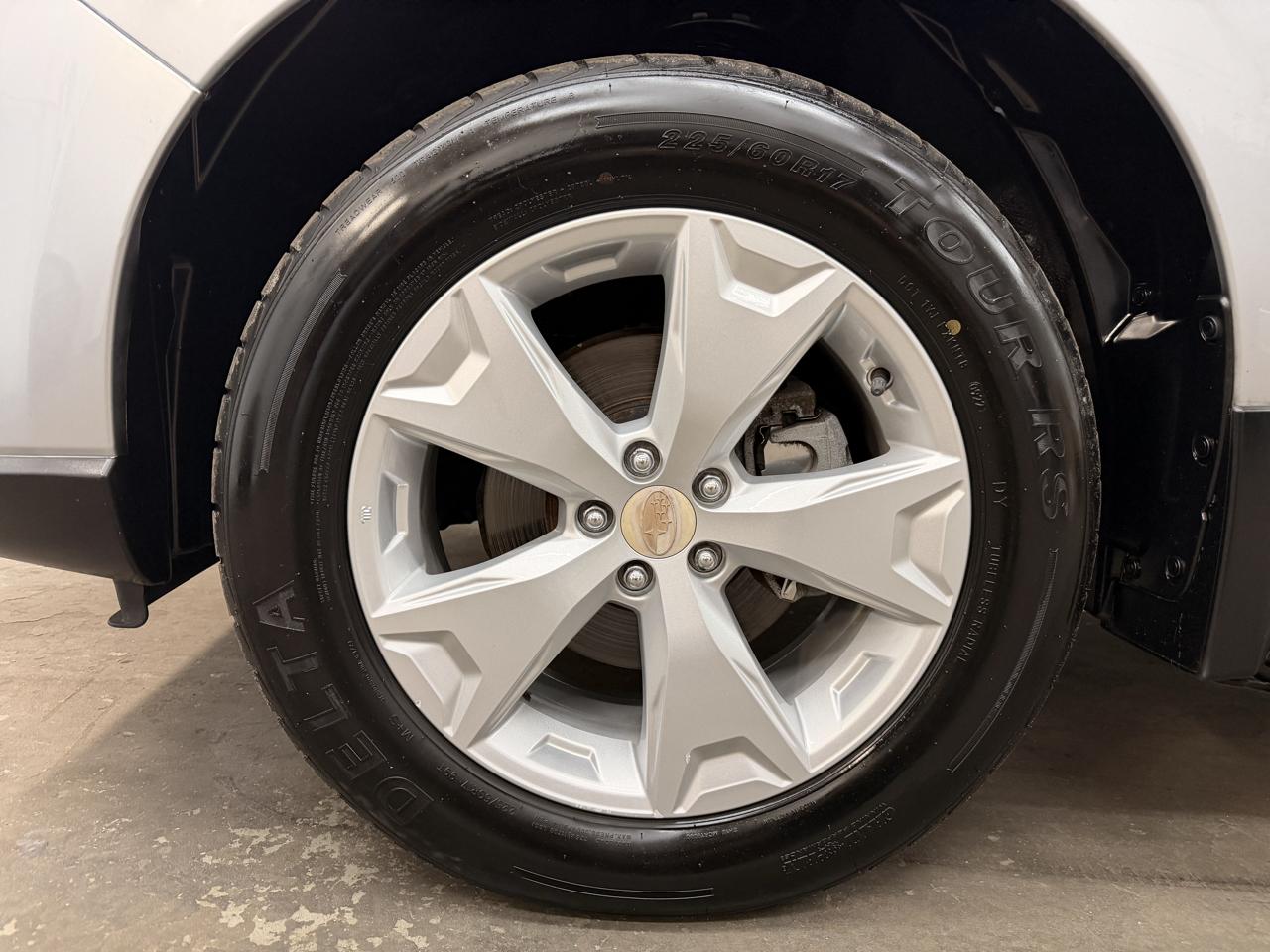 Subaru Forester 2.5i Premium 2015
