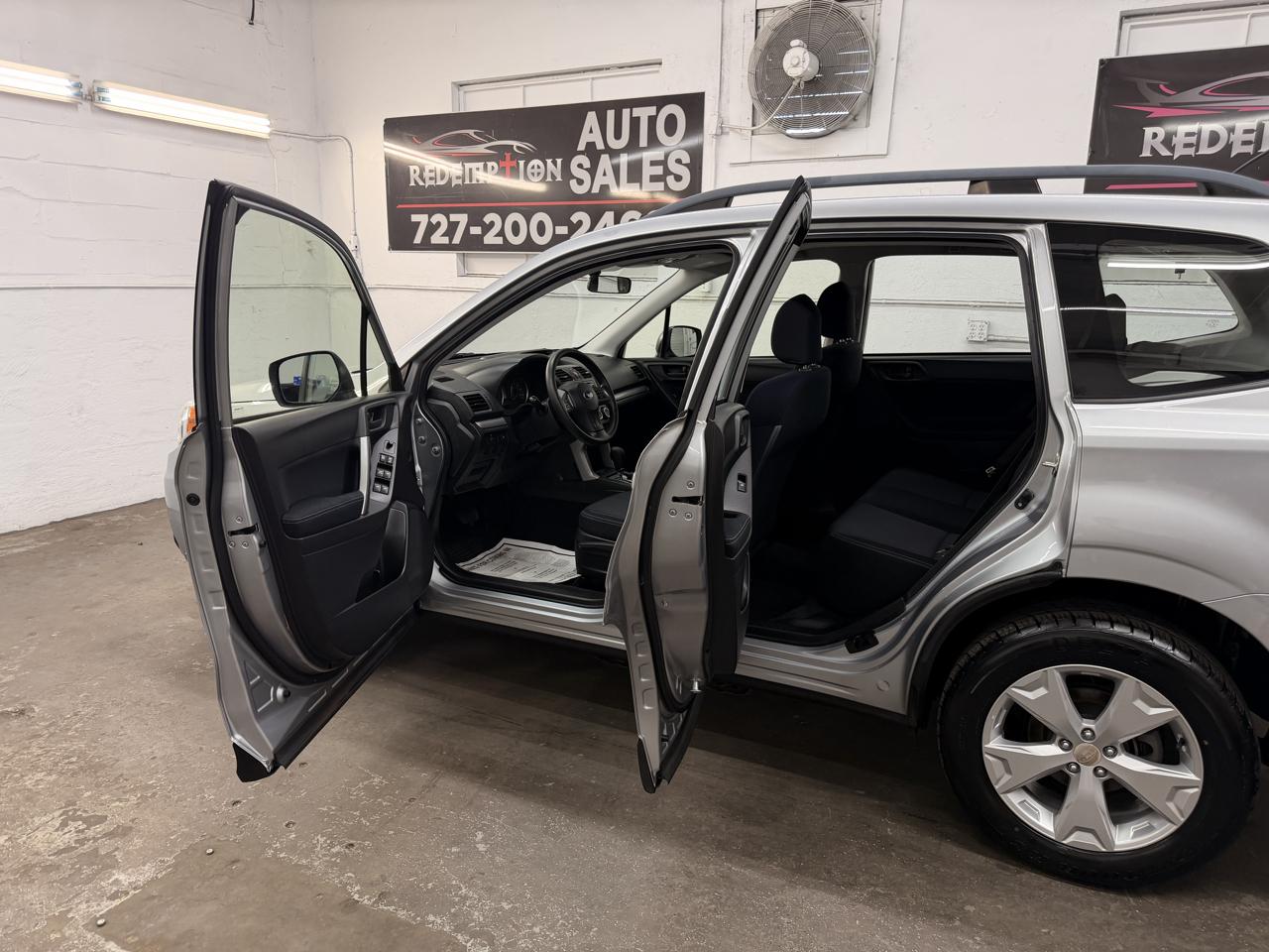Subaru Forester 2.5i Premium 2015