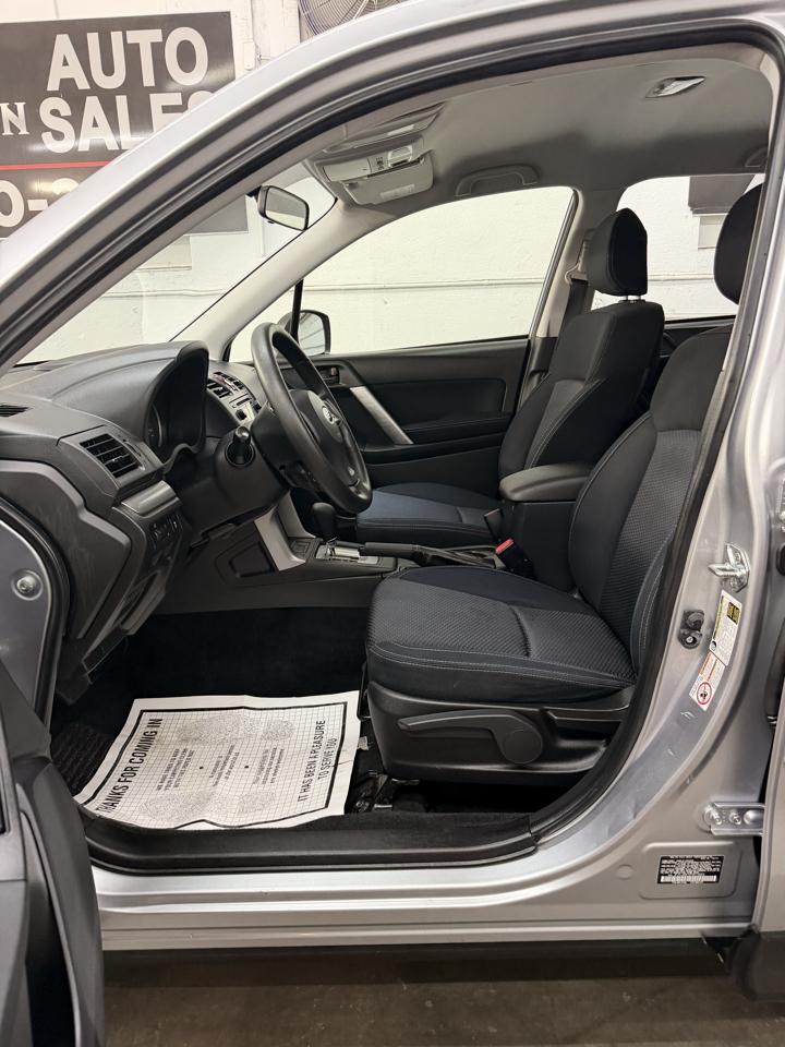 Subaru Forester 2.5i Premium 2015