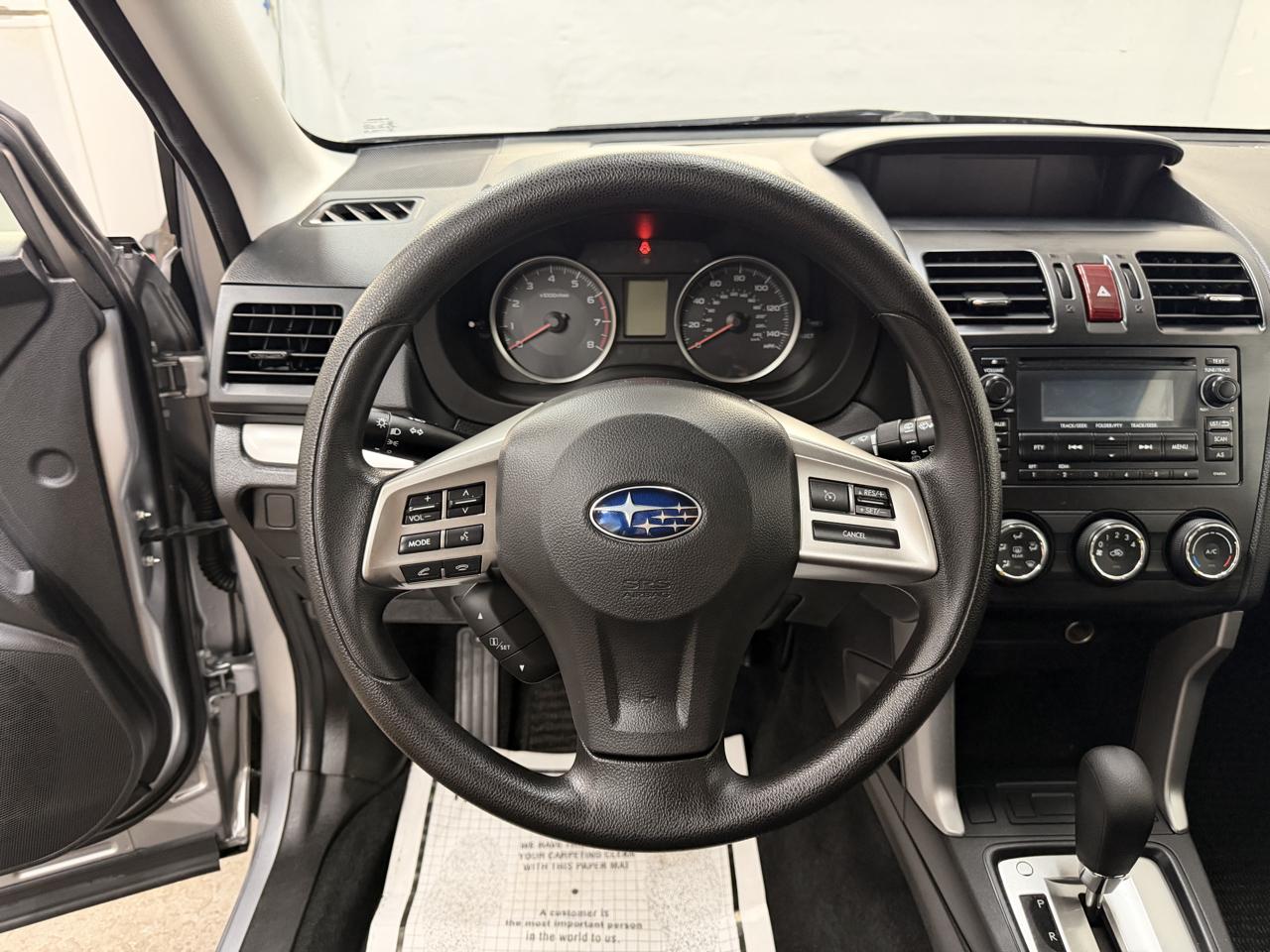 Subaru Forester 2.5i Premium 2015