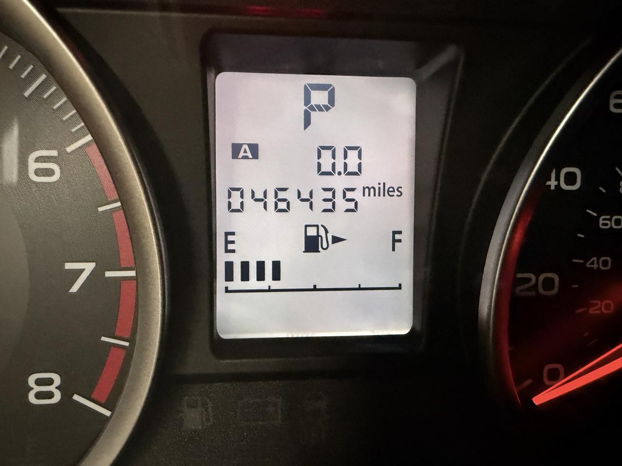 Subaru Forester 2.5i Premium 2015