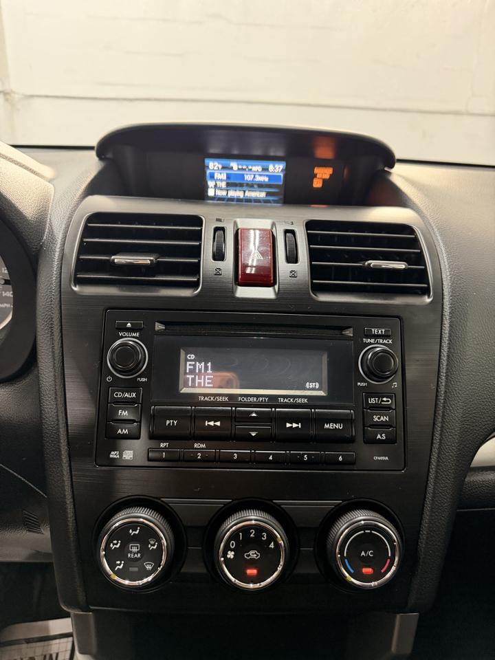 Subaru Forester 2.5i Premium 2015
