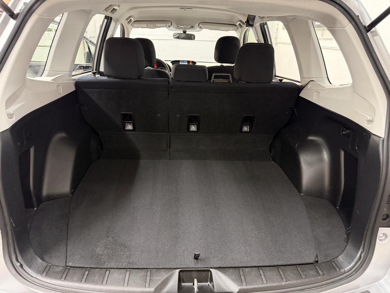 Subaru Forester 2.5i Premium 2015