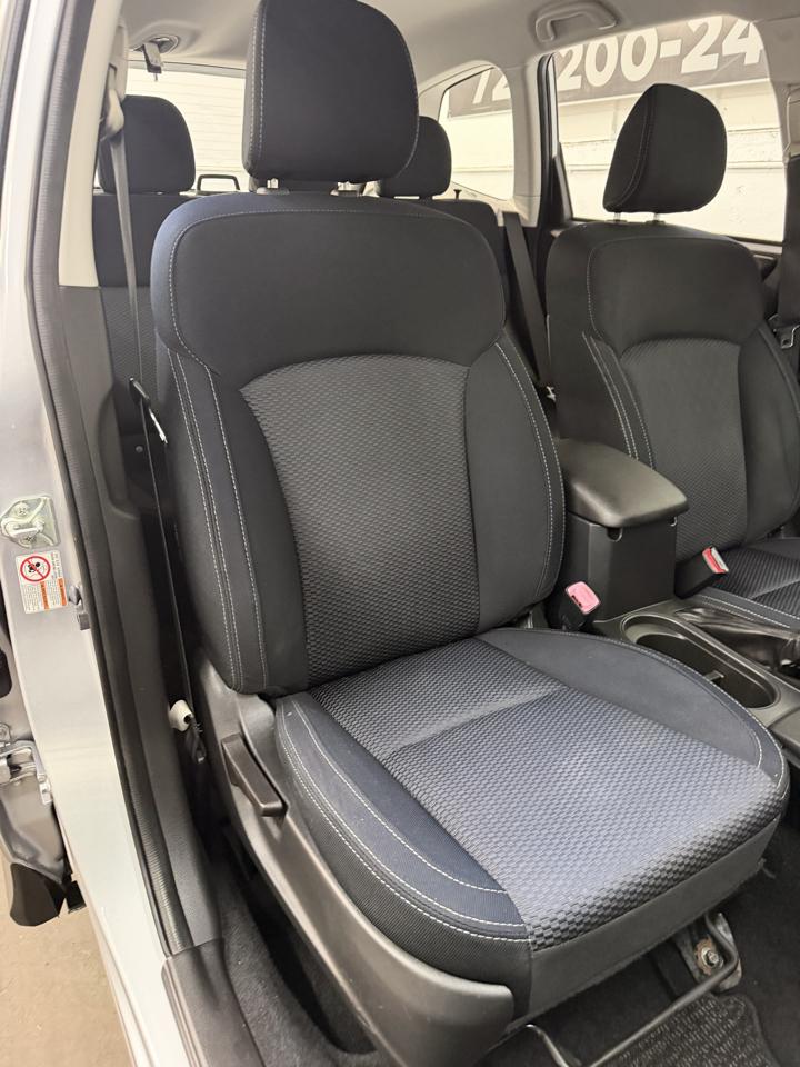 Subaru Forester 2.5i Premium 2015