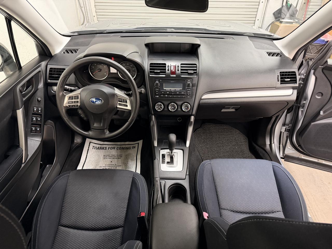 Subaru Forester 2.5i Premium 2015