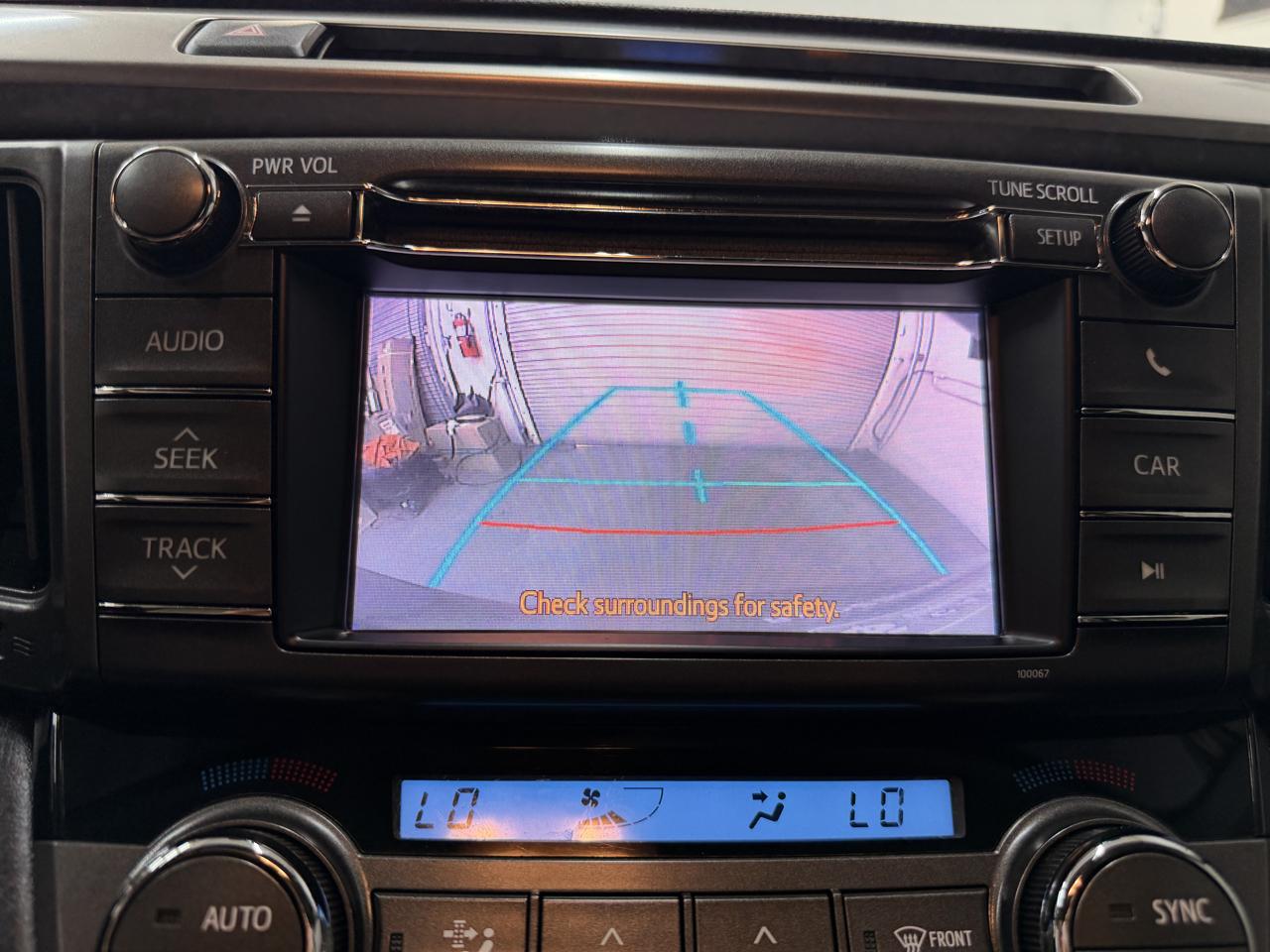Toyota RAV4 XLE FWD 2013