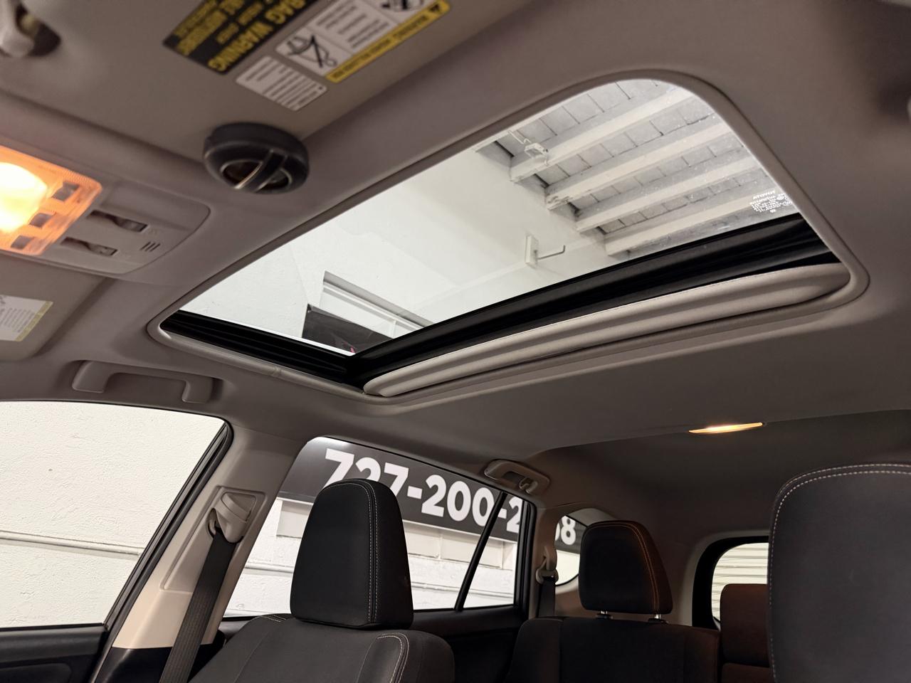 Toyota RAV4 XLE FWD 2013