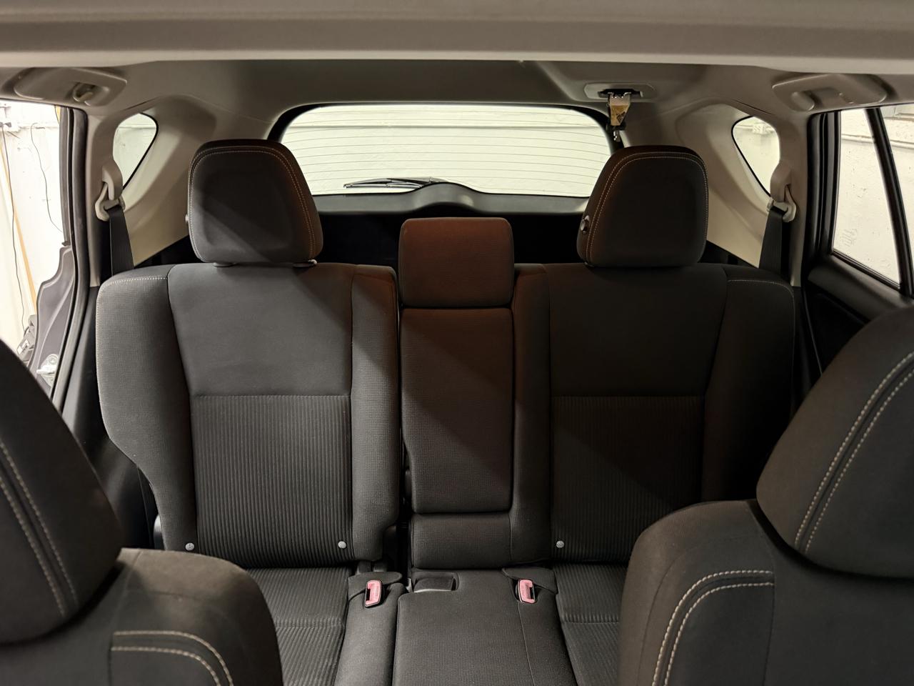 Toyota RAV4 XLE FWD 2013